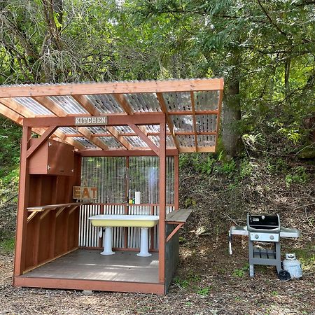 The Camp At Carmel Valley Exterior photo