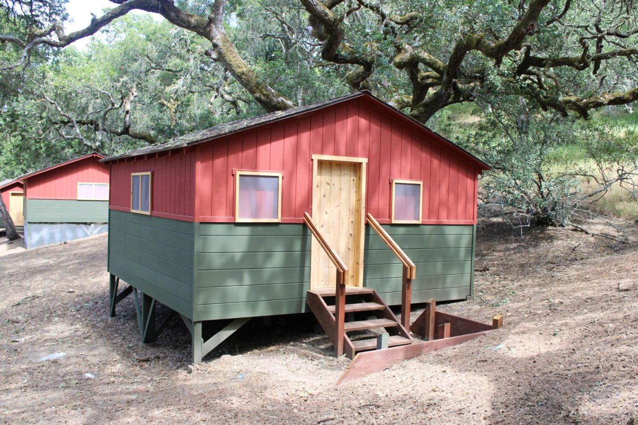 The Camp At Carmel Valley Exterior photo