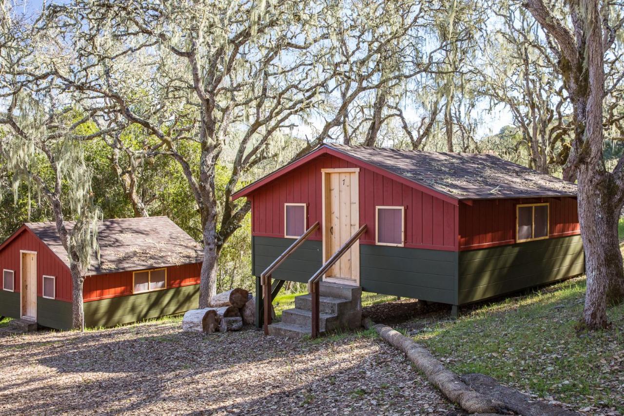 The Camp At Carmel Valley Exterior photo