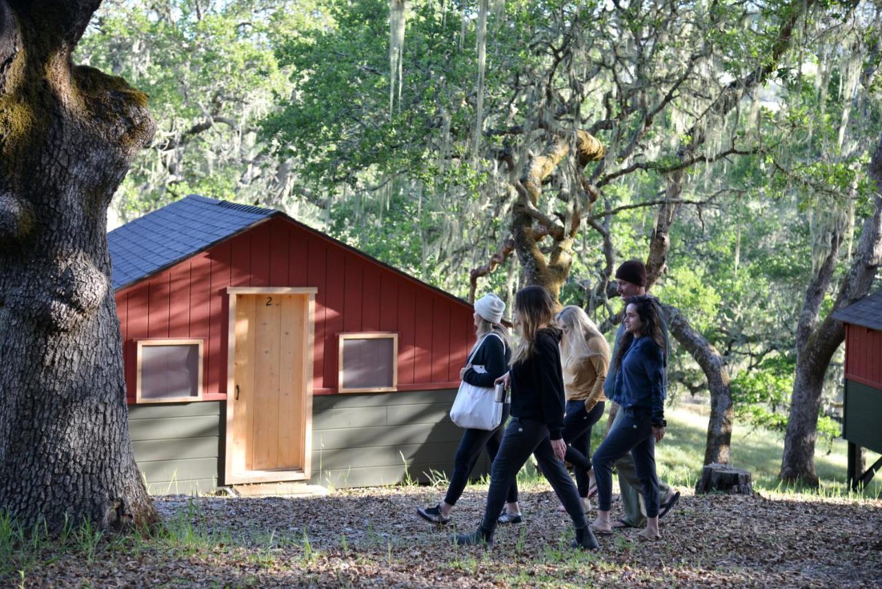 The Camp At Carmel Valley Exterior photo