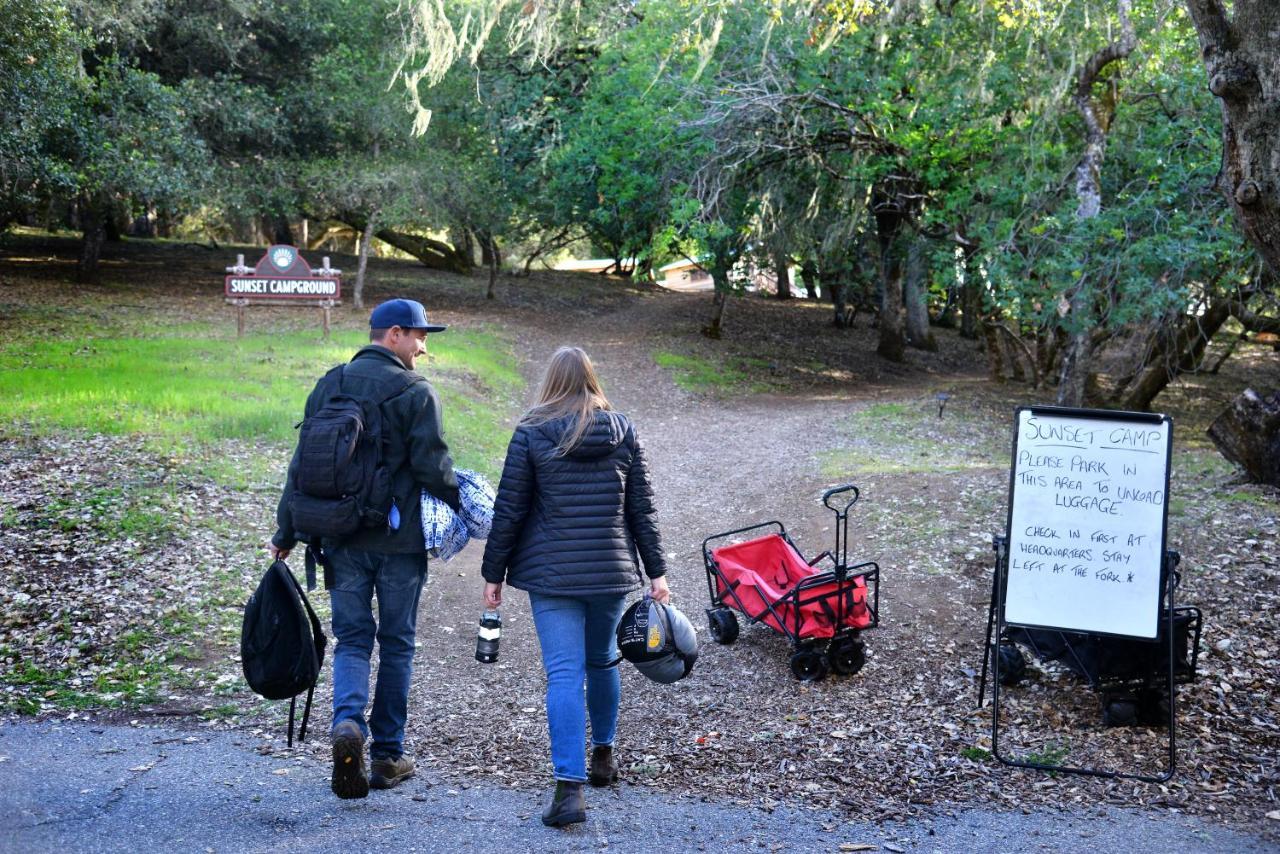 The Camp At Carmel Valley Exterior photo