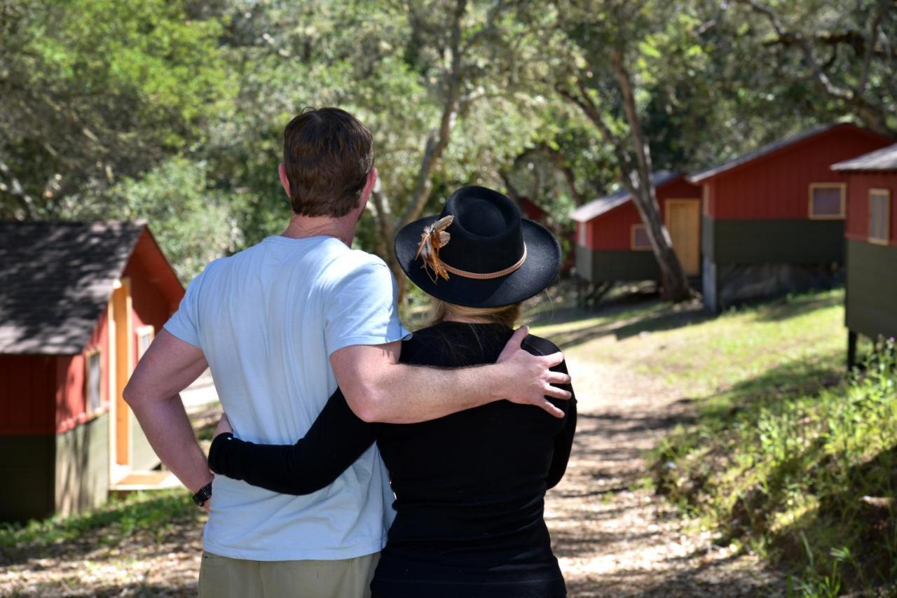 The Camp At Carmel Valley Exterior photo