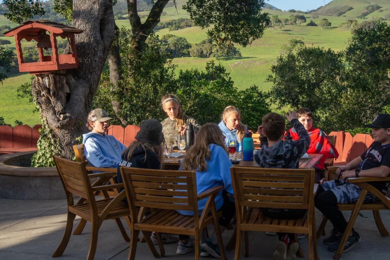 The Camp At Carmel Valley Exterior photo