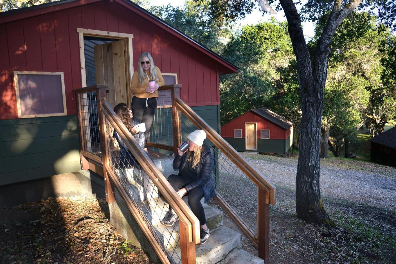 The Camp At Carmel Valley Exterior photo