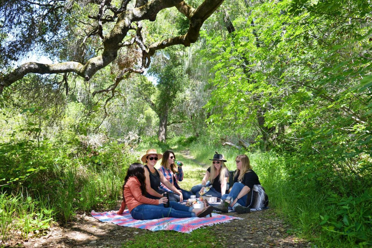 The Camp At Carmel Valley Exterior photo