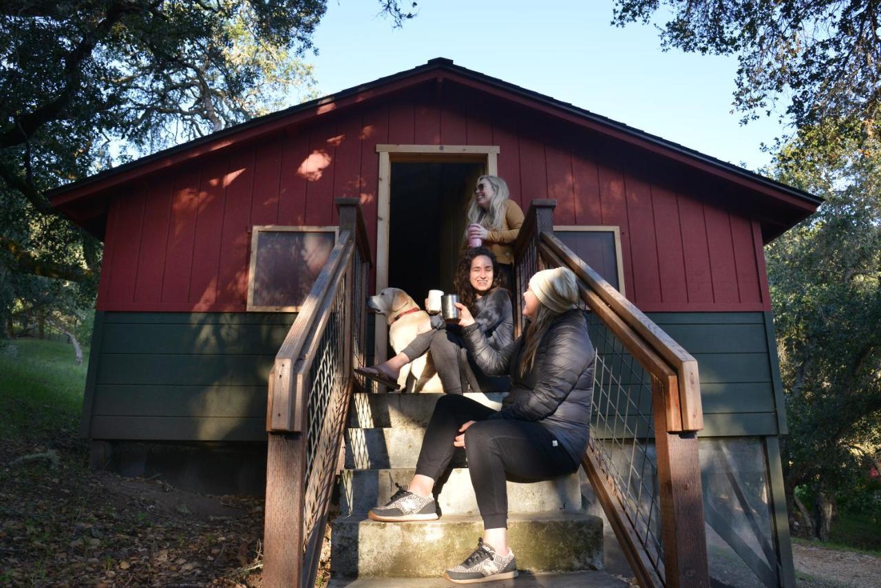The Camp At Carmel Valley Exterior photo