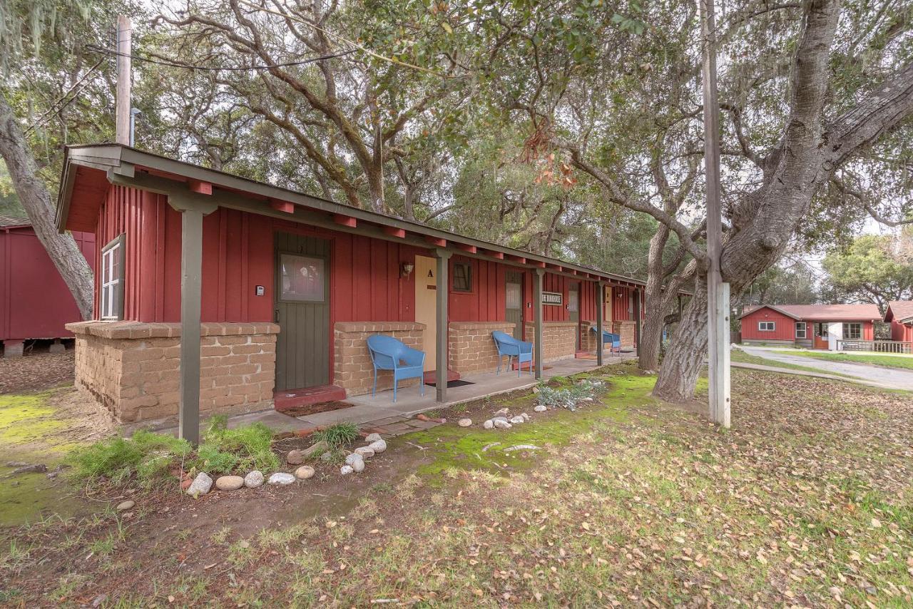 The Camp At Carmel Valley Exterior photo