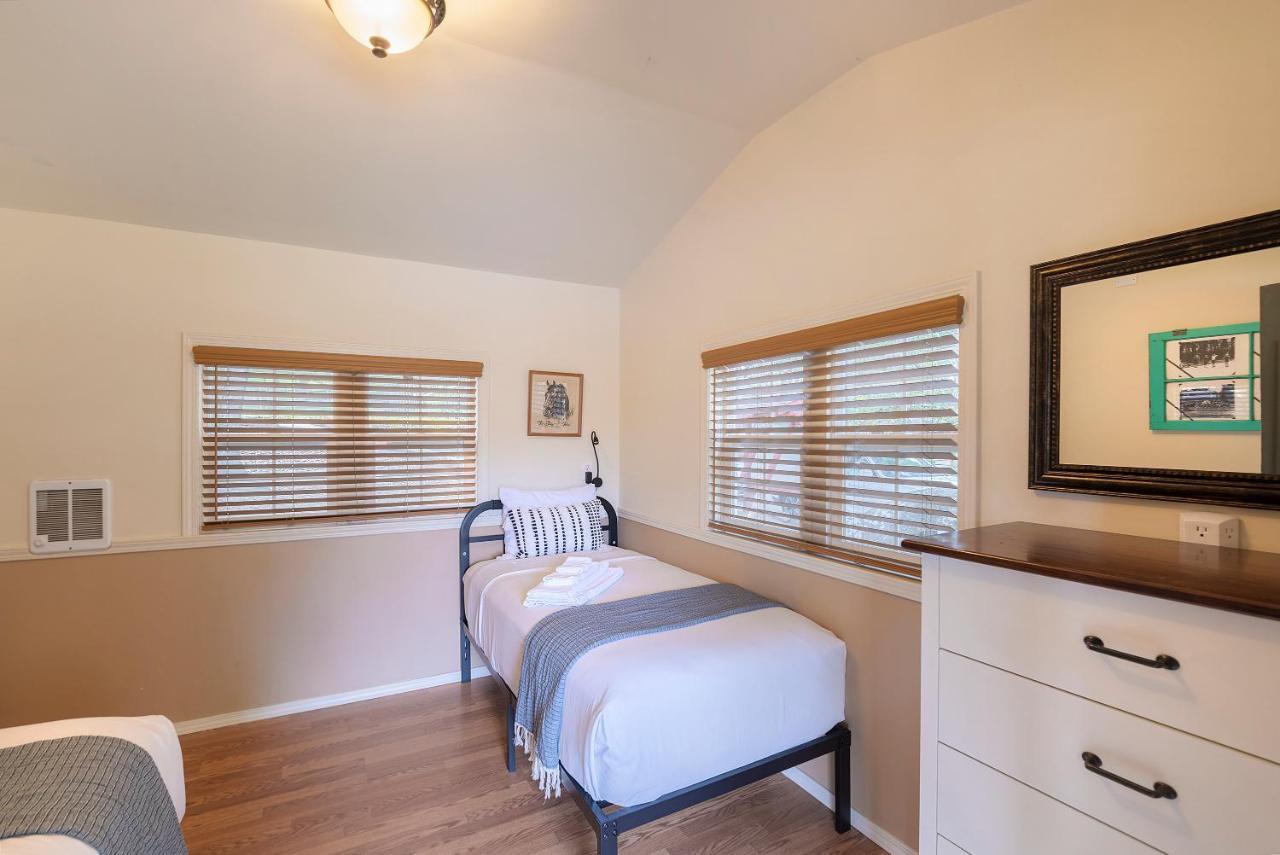 The Camp At Carmel Valley Exterior photo