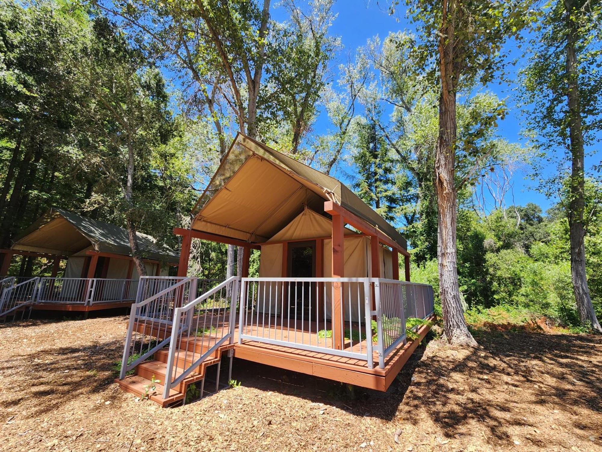The Camp At Carmel Valley Exterior photo