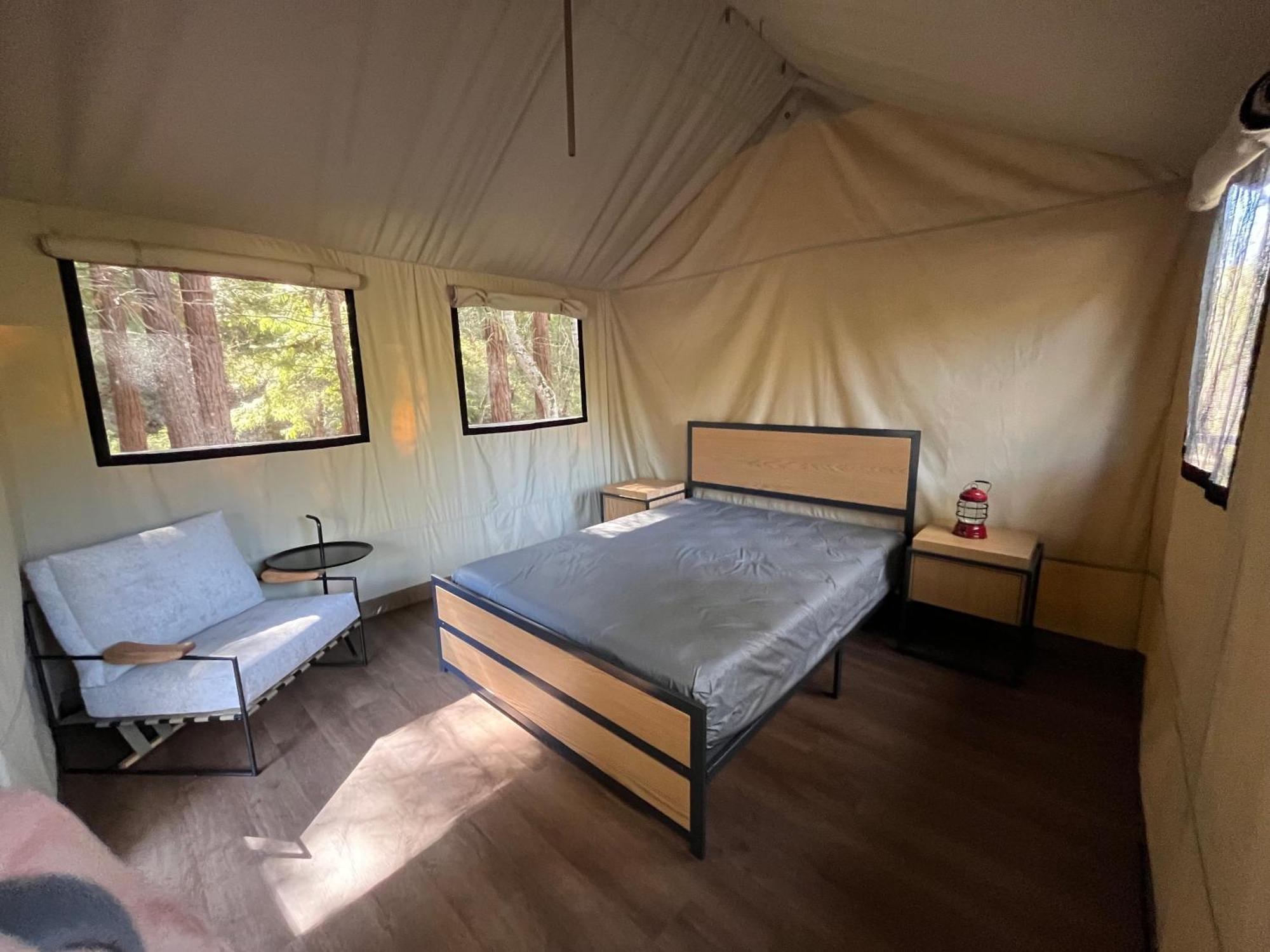 The Camp At Carmel Valley Exterior photo