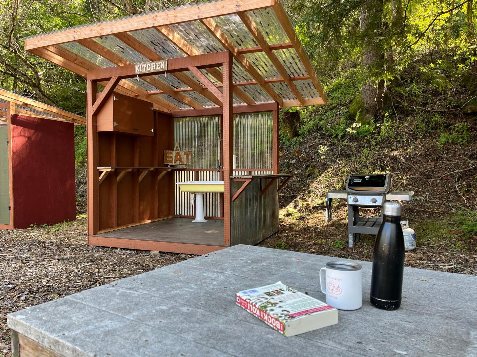 The Camp At Carmel Valley Exterior photo