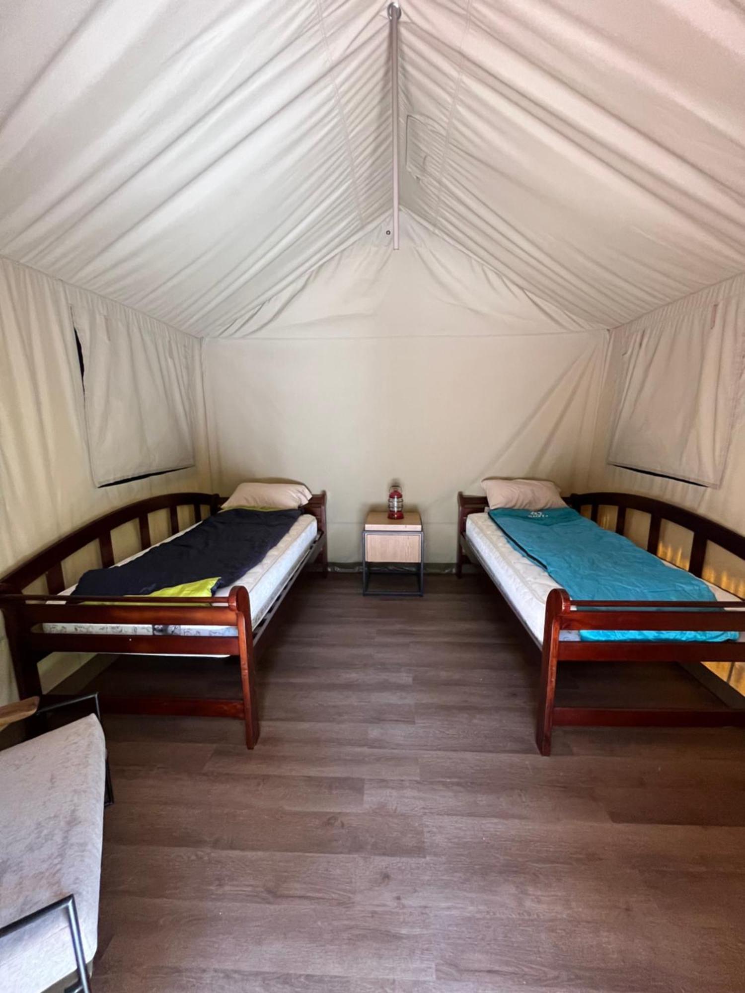 The Camp At Carmel Valley Exterior photo