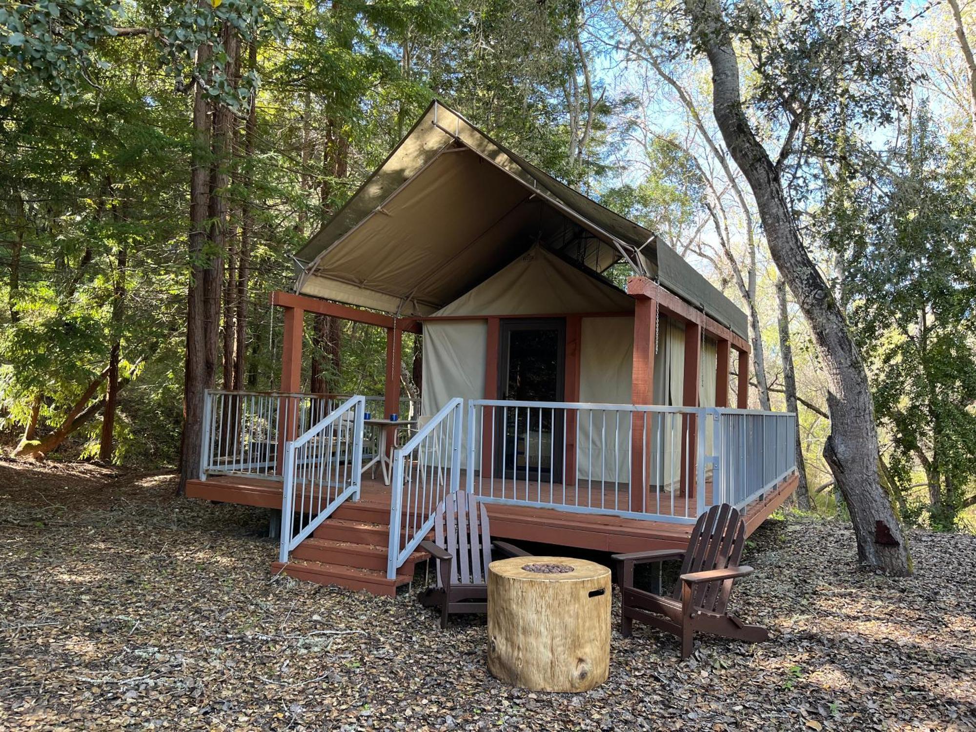The Camp At Carmel Valley Exterior photo