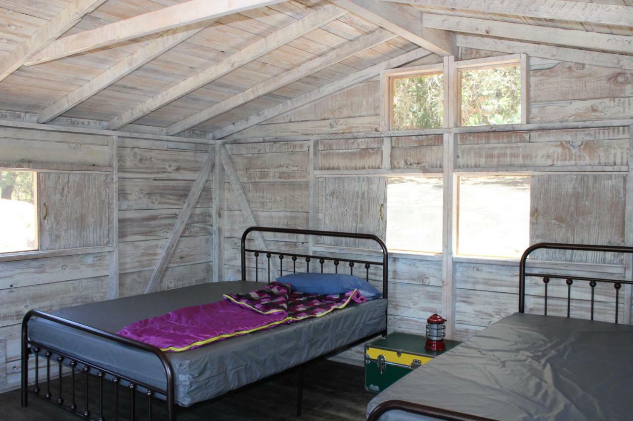 The Camp At Carmel Valley Exterior photo