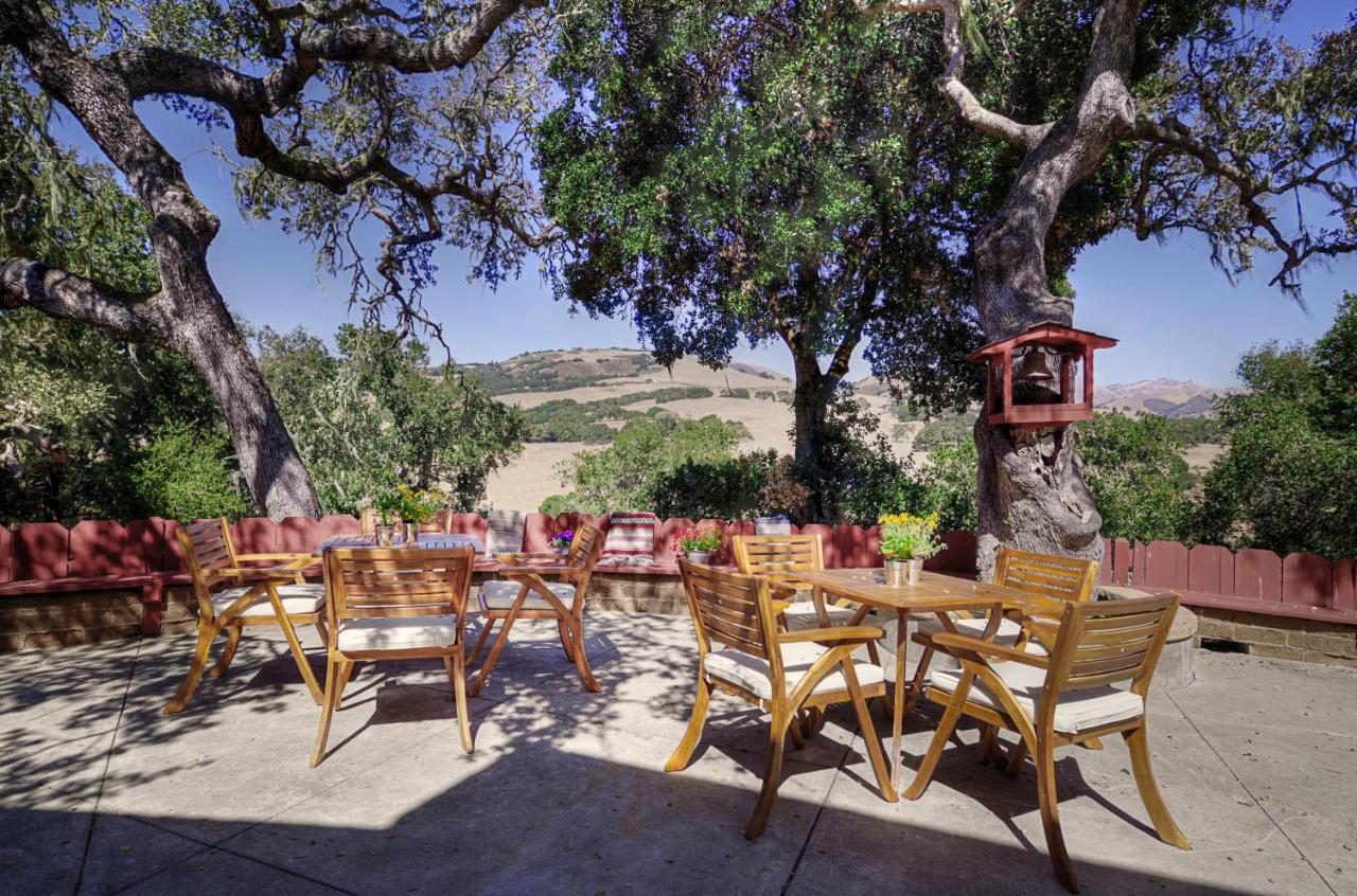 The Camp At Carmel Valley Exterior photo